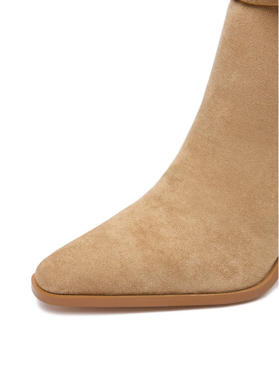 DeeZee DeeZee Stiefel W4LD192502 Beige