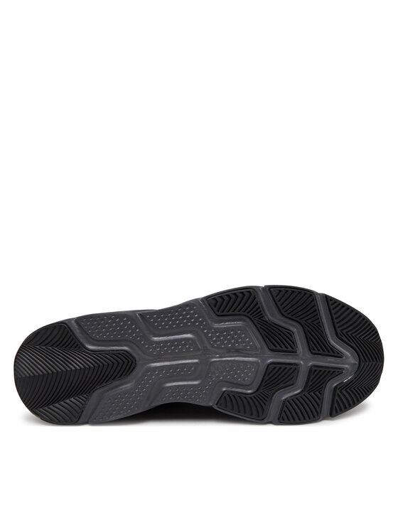 Halti Halti Сникърси Samos M Sneaker Aquatech 054-2768 Черен