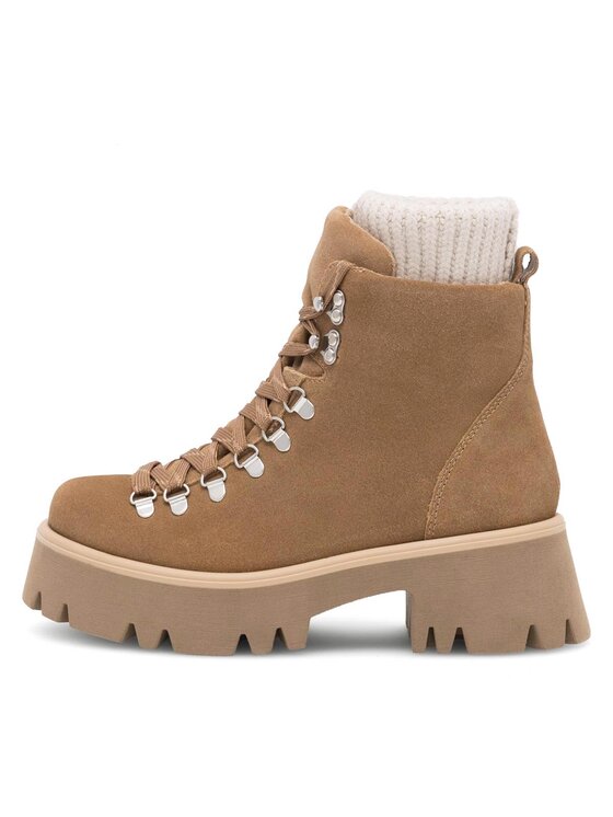 Lasocki Lasocki Schnürstiefeletten RST-HOBBY-02 Beige