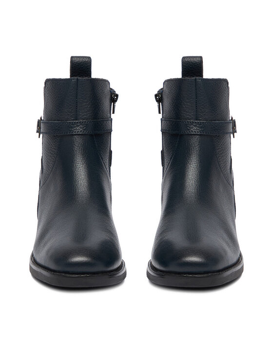 Lasocki Lasocki Stiefeletten CEO-WI23-ALEGRA-02 Dunkelblau