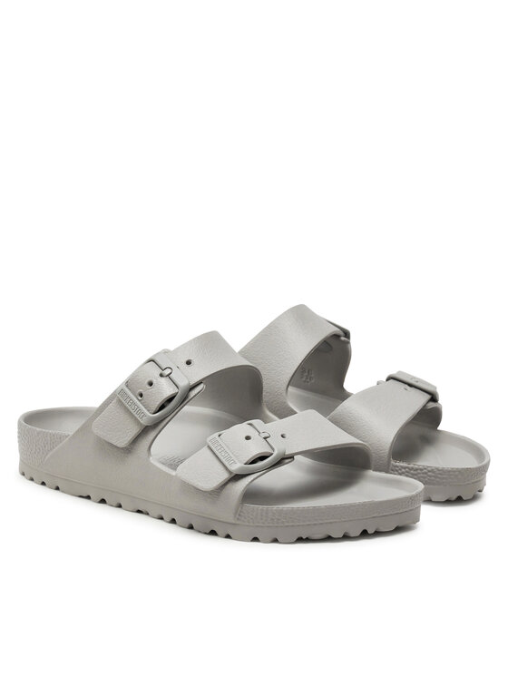 Birkenstock Birkenstock Παντόφλες Arizona EVA 1027592 Γκρι