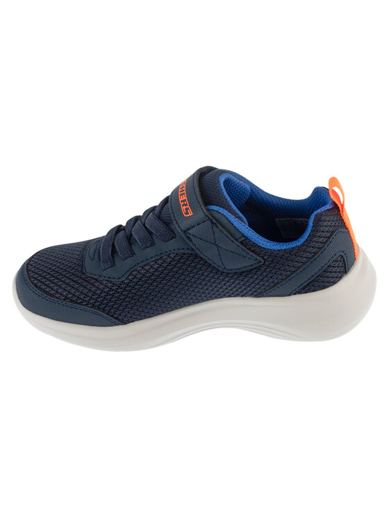 Skechers Skechers Sneakers Selectors - Reset Achieved Blu scuro