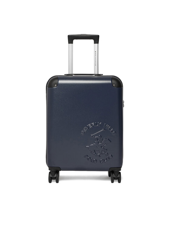 Beverly Hills Polo Club Beverly Hills Polo Club Kabinenkoffer CEO-BHPC-S-009-09-NAVY Dunkelblau