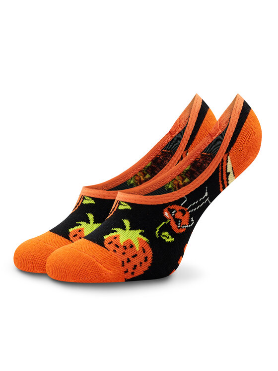 Vans Vans Set di 3 paia di pedulini da bambini Let There Be Fruit VN0007B8SNQ1 Multicolore