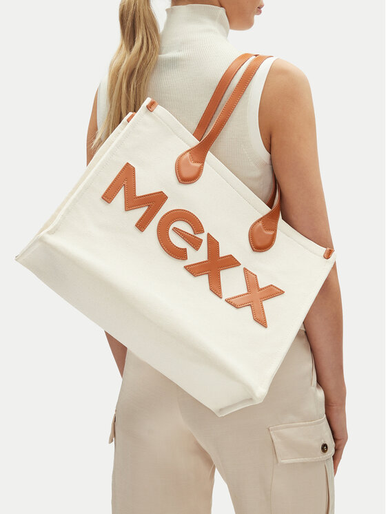 MEXX MEXX Torebka MEXX-L-001-07 Beżowy