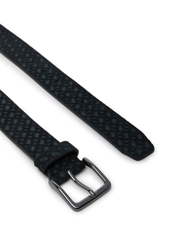 BOSS BOSS Cintura da uomo 50542202 Nero