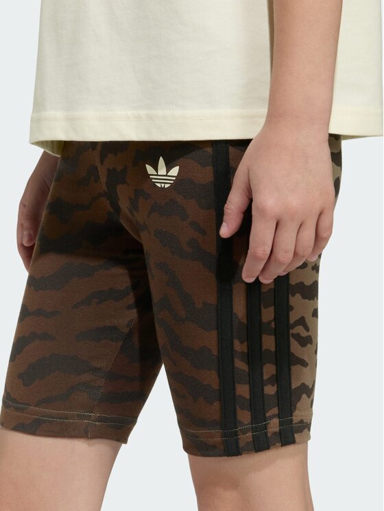 adidas adidas Komplet dziecięcy 159159 Kremowy Regular Fit