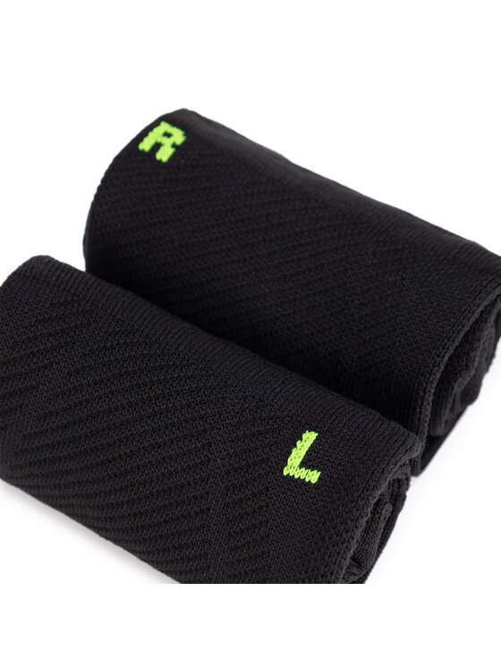 Reebok Reebok Garās zeķes R0376-SS24 (1-pack) Melns