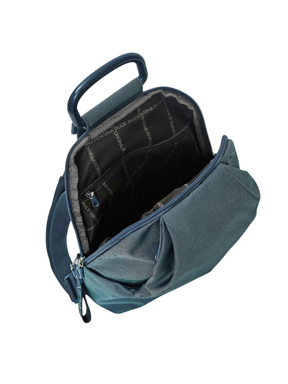 Mandarina Duck Mandarina Duck Plecak p10qmt39-23e Niebieski