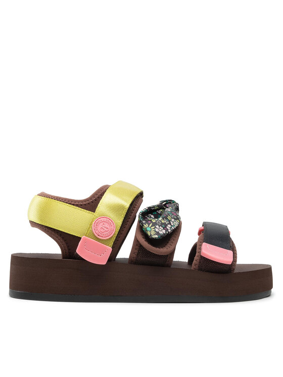 Scotch & Soda Scotch & Soda Sandaalid Lydia 24769865 Pruun