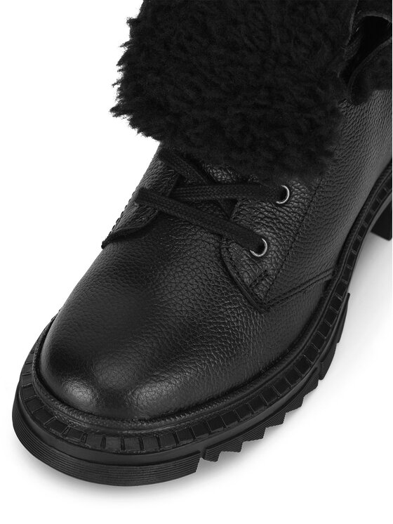 Lasocki Young Lasocki Young Schnürschuhe JUL-RI-K-7888-1 Schwarz