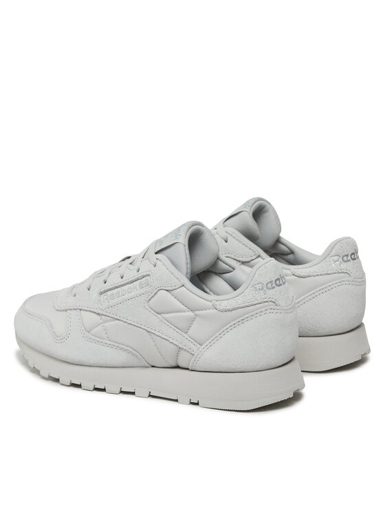 Reebok Reebok Tenisice Classic Leather IG9492 Siva