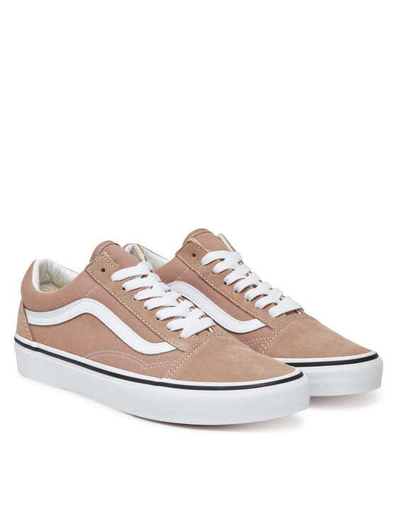 Vans Vans Πάνινα παπούτσια Old Skool VN000D6WE2V1 Μπεζ