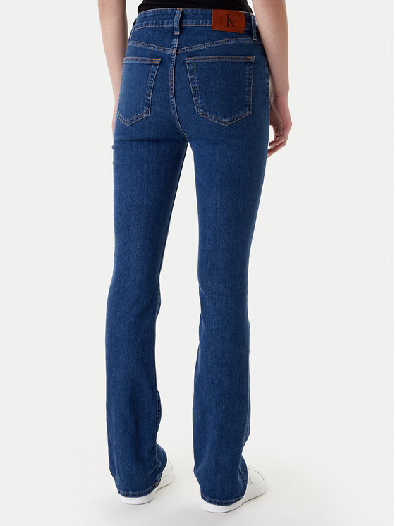 Calvin Klein Jeans Calvin Klein Jeans Blugi LV047E619G Albastru Skinny Fit