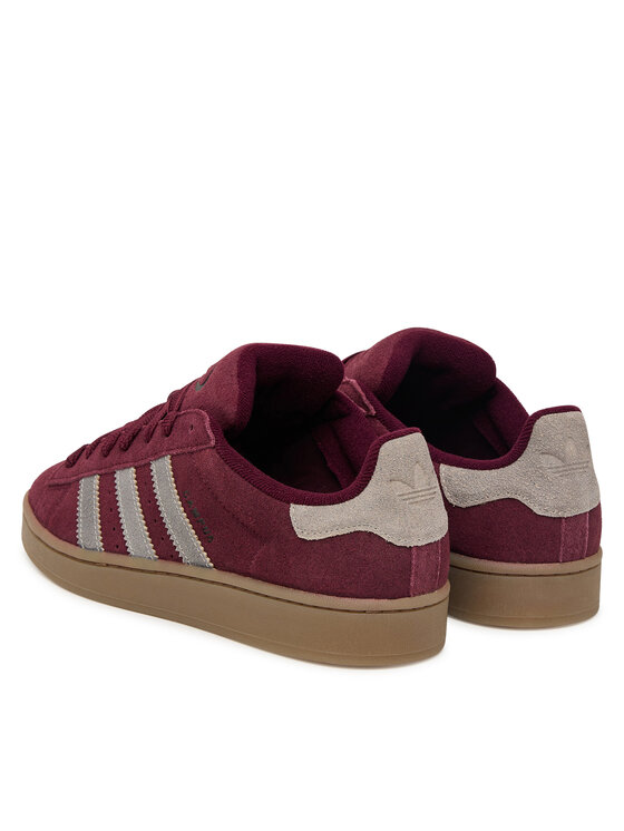 adidas adidas Αθλητικά Campus 00s KJ2323 Μπορντό
