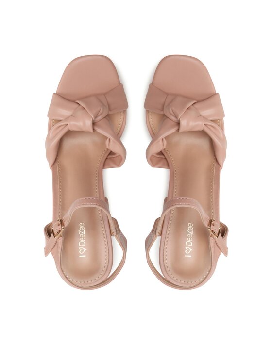 DeeZee DeeZee Sandali F20074-21 Rosa