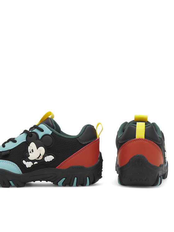 Mickey&Friends Mickey&Friends Sportcipők EL-SS24-130DSTC Fekete