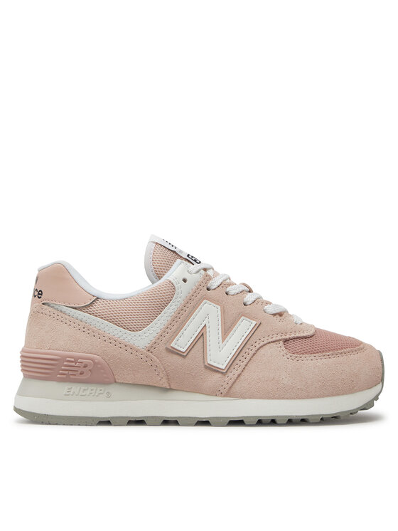 New Balance New Balance Laisvalaikio batai U574FPP Rožinė