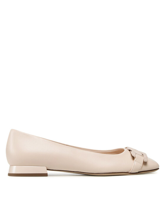 Scarpe basse 3-101020 Beige