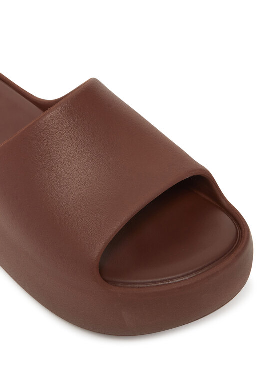Melissa Melissa Papucs Melissa Free Platform Slide Ad 35859 Barna