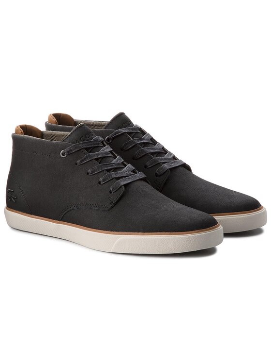Lacoste Kotn kov obuv Esparre Chukka 318 1 Cam 7 36CAM0020094