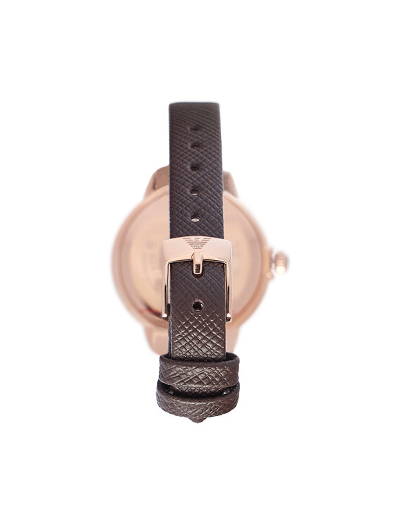 Emporio Armani Emporio Armani Karóra Mia AR11568 Barna