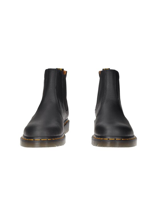 Dr. Martens Dr. Martens Μποτάκια με λάστιχο 31989001 Μαύρο