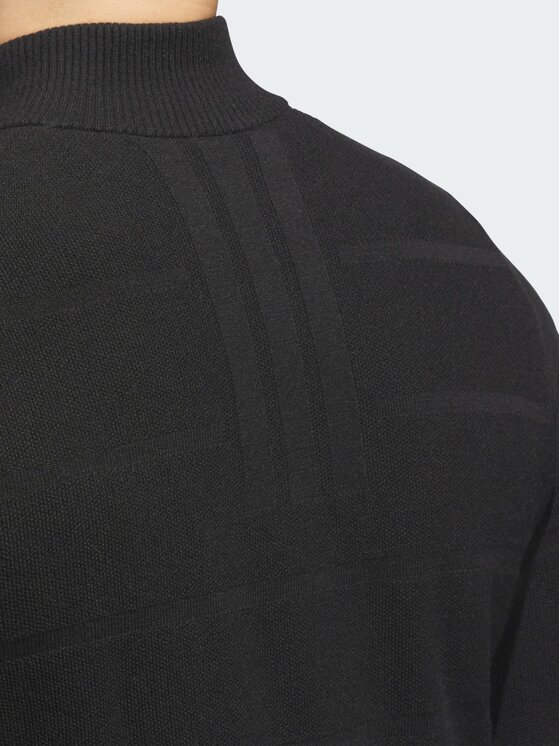 adidas adidas Sweter 153163 Czarny Regular Fit