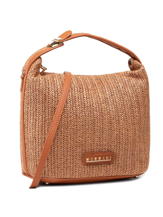 Borsetta BAG1180-017 Marrone