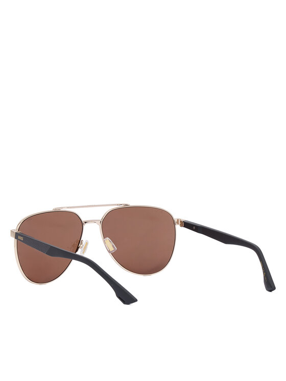 BOSS BOSS Okulary przeciwsłoneczne 1914/S 208849 Złoty