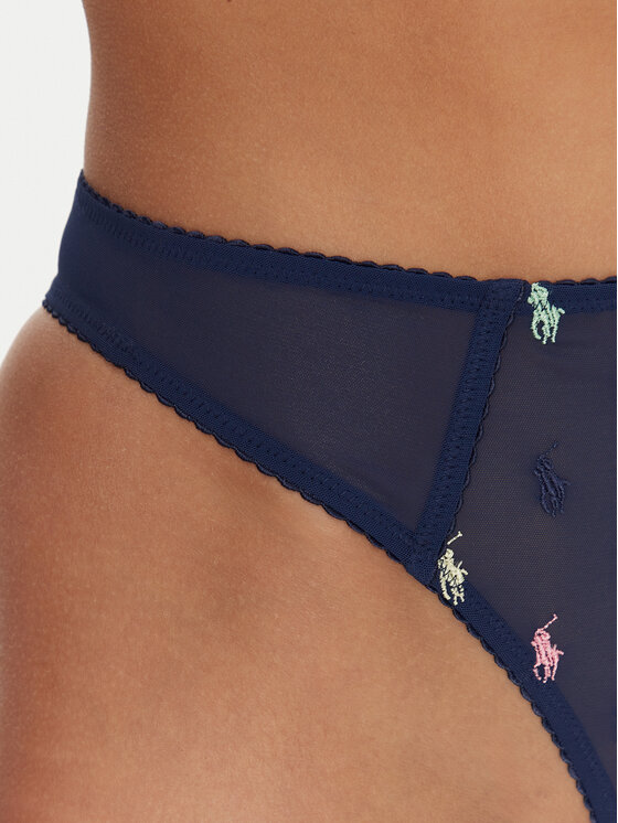 Polo Ralph Lauren Polo Ralph Lauren Stringi 4P0177 Granatowy