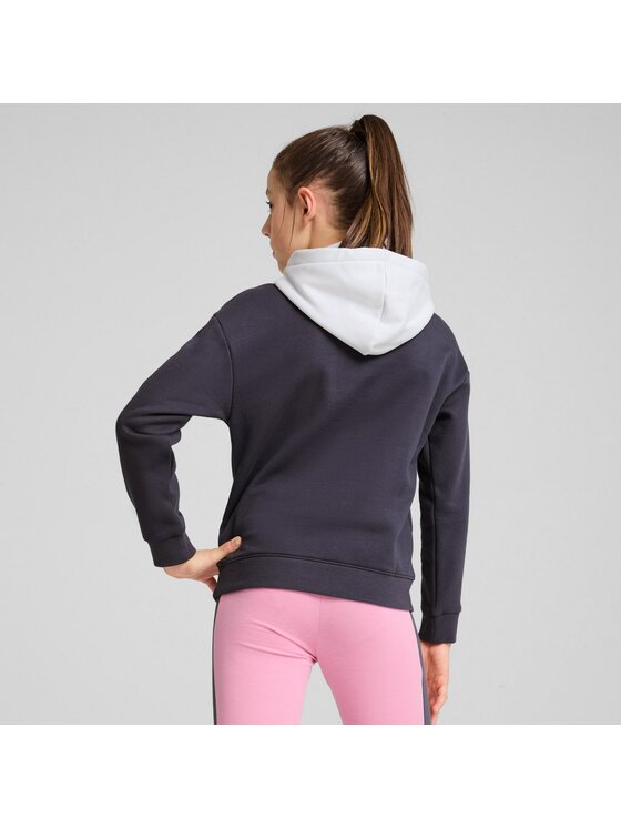 Puma Puma Bluza 681788 Szary Regular Fit
