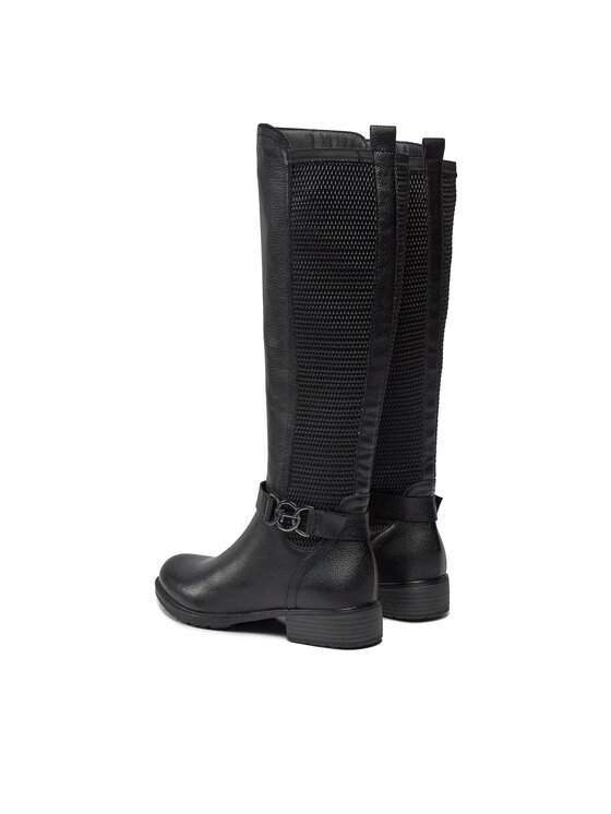 Tamaris Tamaris Stivali 1-25511-41 Nero