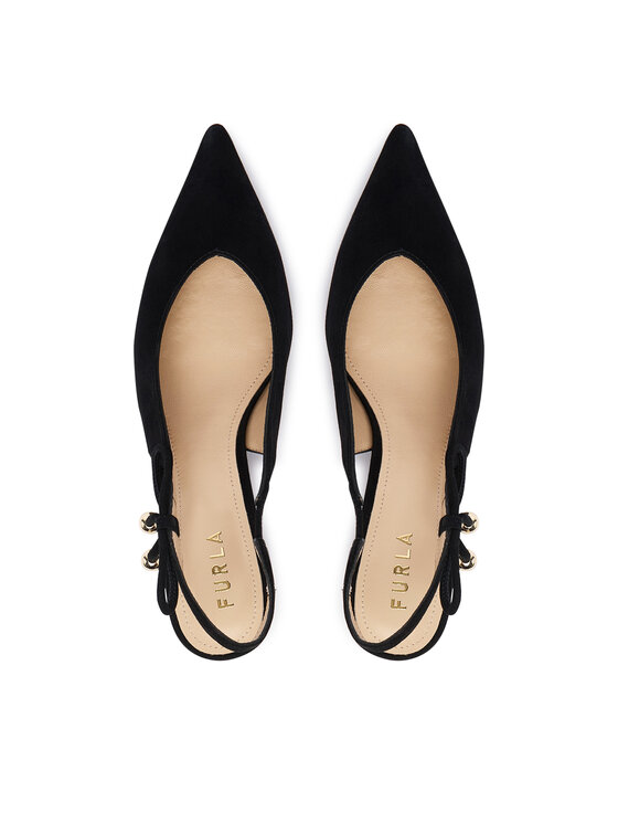 Furla Furla Salonke Poppy Slingback YM24FPO C10000 CN O6000 Crna