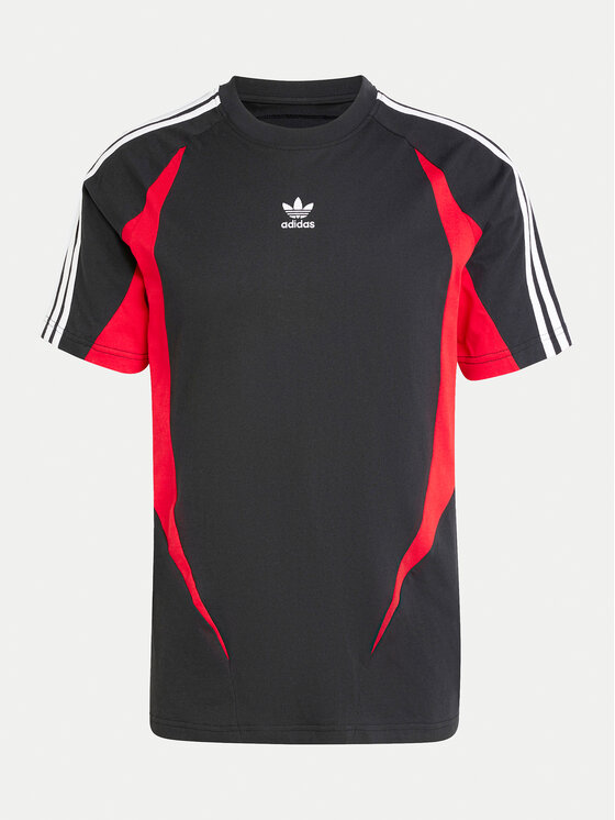 adidas adidas T-shirt Archive IX9648 Crna Regular Fit