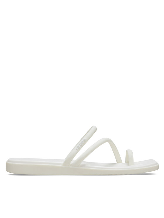 Crocs Crocs Žabky Miami Toe Loop Sandal 209862 Béžová