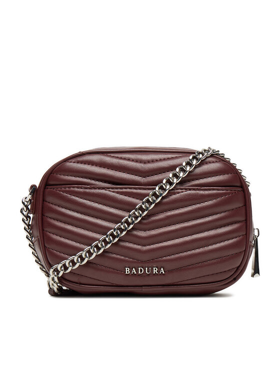 Badura Badura Torbica C-ADALINE-LDA7978 Tamnocrvena