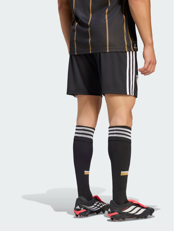 adidas adidas Szorty sportowe 172923 Czarny Regular Fit