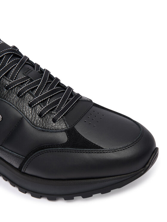 Bogner Bogner Superge Newport 10 A 12540505 Črna