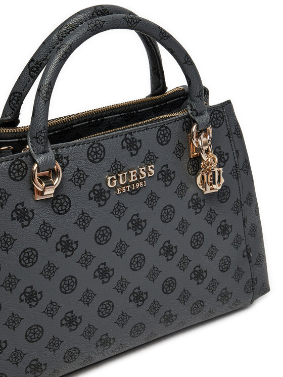 Guess Guess Дамска чанта HWPG93 53070 Сив