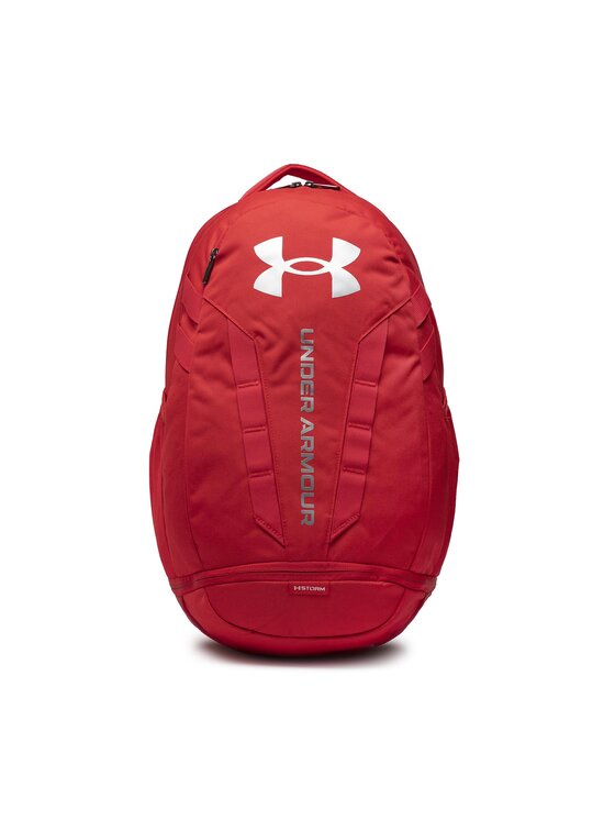 Under Armour Under Armour Σακίδιο Ua Hustle 5.0 1361176-600 Κόκκινο
