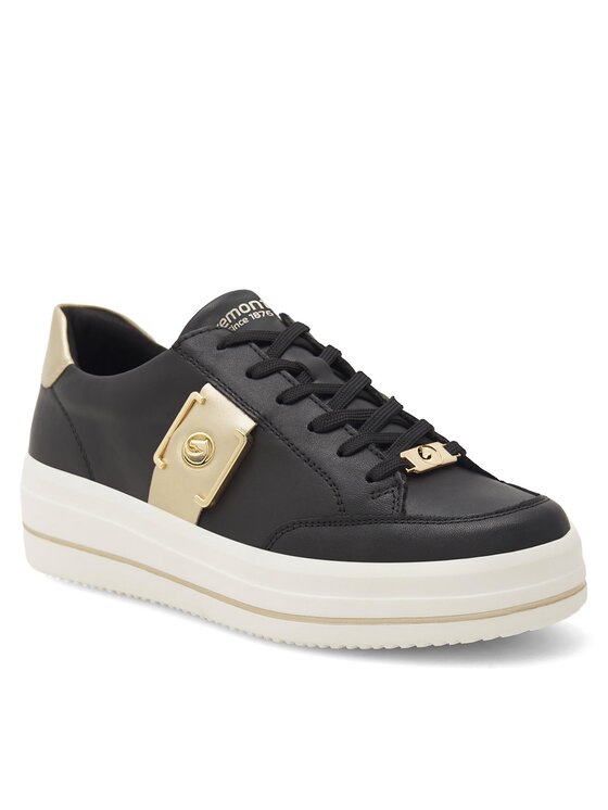 Remonte Remonte Sneakers D1C02-01 Negru