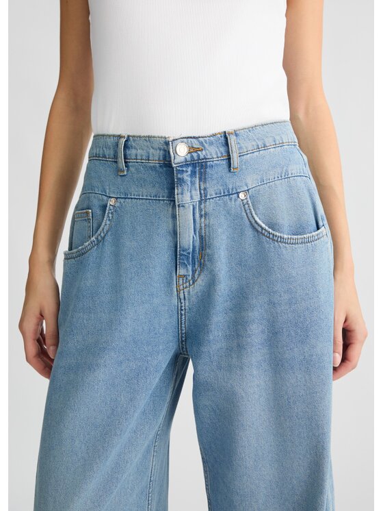 Liu Jo Liu Jo Jeansy UA5256D430678494 Błękitny Regular Fit