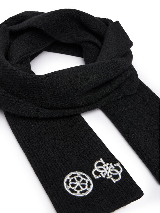 Guess Guess Шарф AW5178 POL03 Чорний