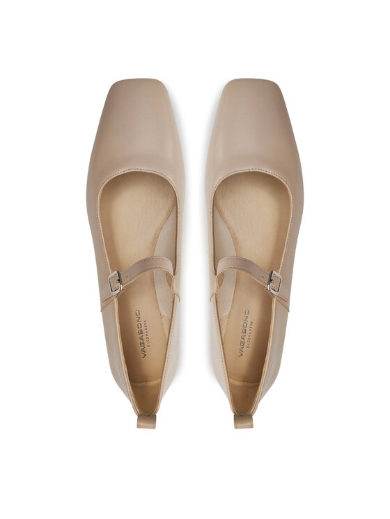 Vagabond Shoemakers Vagabond Shoemakers Μπαλαρίνες Delia 5307-401-02 Μπεζ