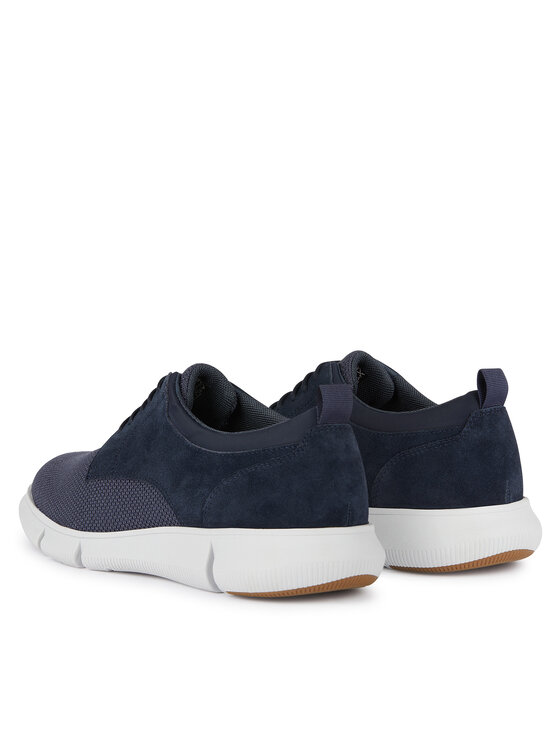 Geox Geox Halbschuhe U Adacter U45B6D 01122 C4002 Dunkelblau