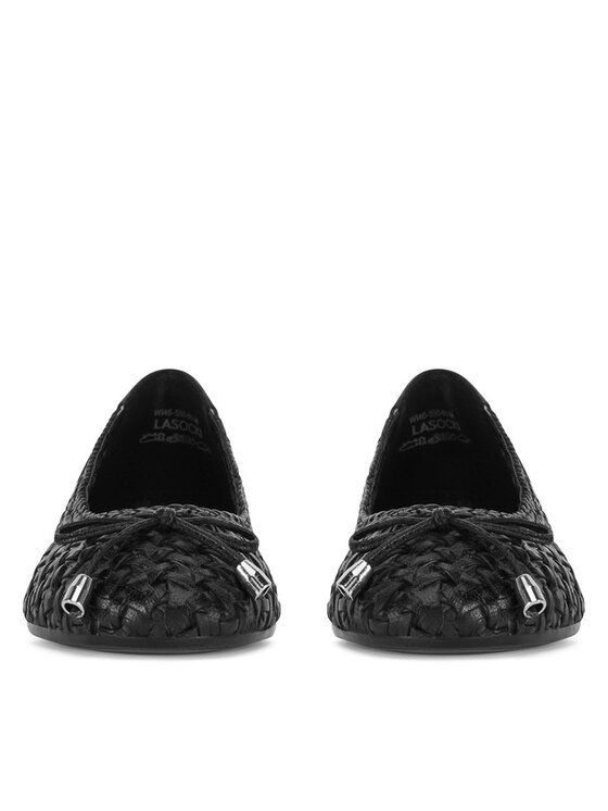 Lasocki Lasocki Ballerinas WI45-550-01 Schwarz