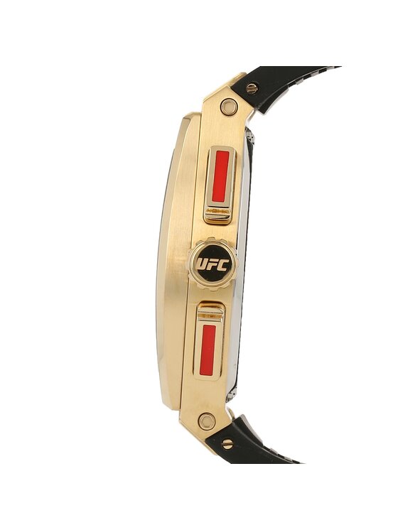 Timex Timex Käekell UFC Street TW2V88000 Must