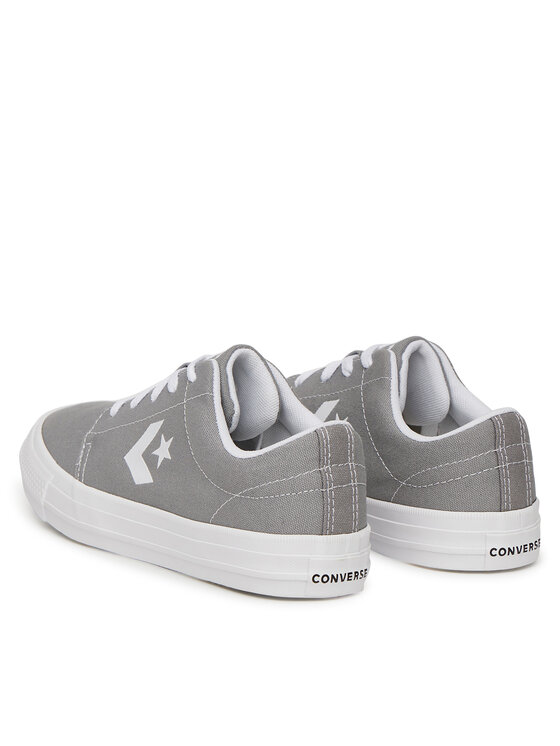 Converse Converse Tenisówki LS VULC OX A15626C Szary