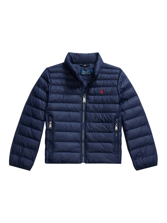 Polo Ralph Lauren Geacă 322969870002 Bleumarin Regular Fit | Modivo.ro